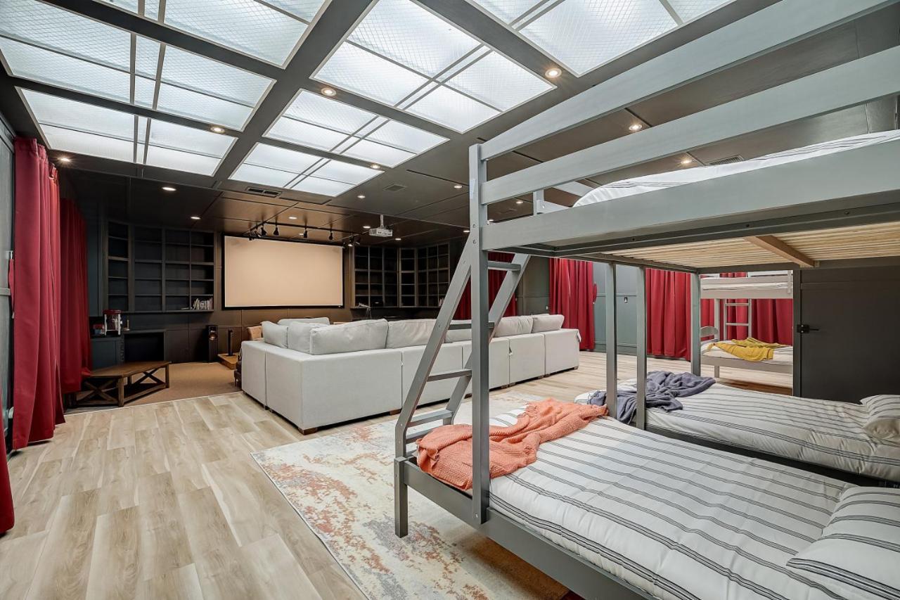 Dunlap Oasis Spacious 5Br 12Mi To Dt أوستن المظهر الخارجي الصورة