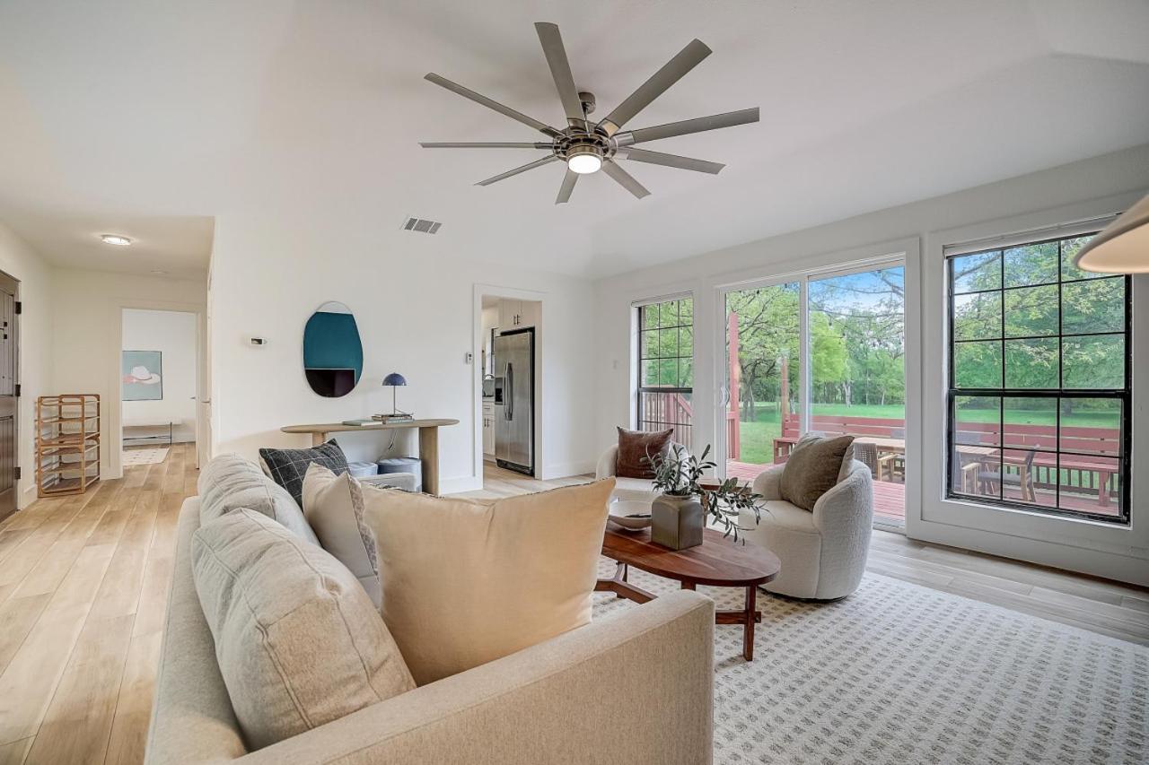 Dunlap Oasis Spacious 5Br 12Mi To Dt أوستن المظهر الخارجي الصورة
