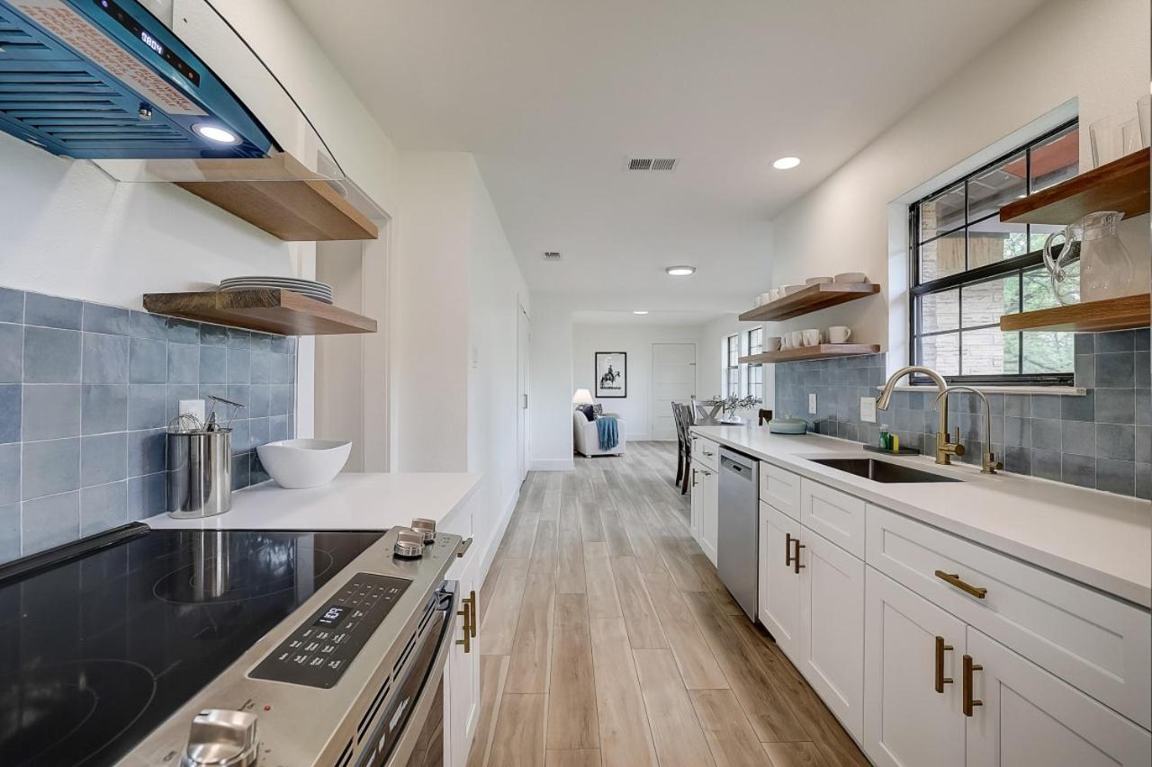 Dunlap Oasis Spacious 5Br 12Mi To Dt أوستن المظهر الخارجي الصورة
