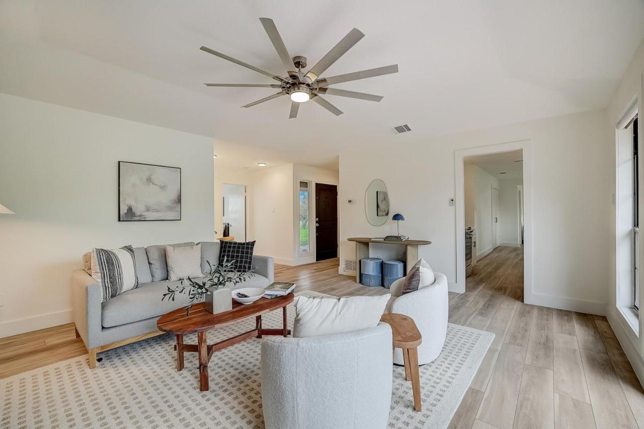 Dunlap Oasis Spacious 5Br 12Mi To Dt أوستن المظهر الخارجي الصورة