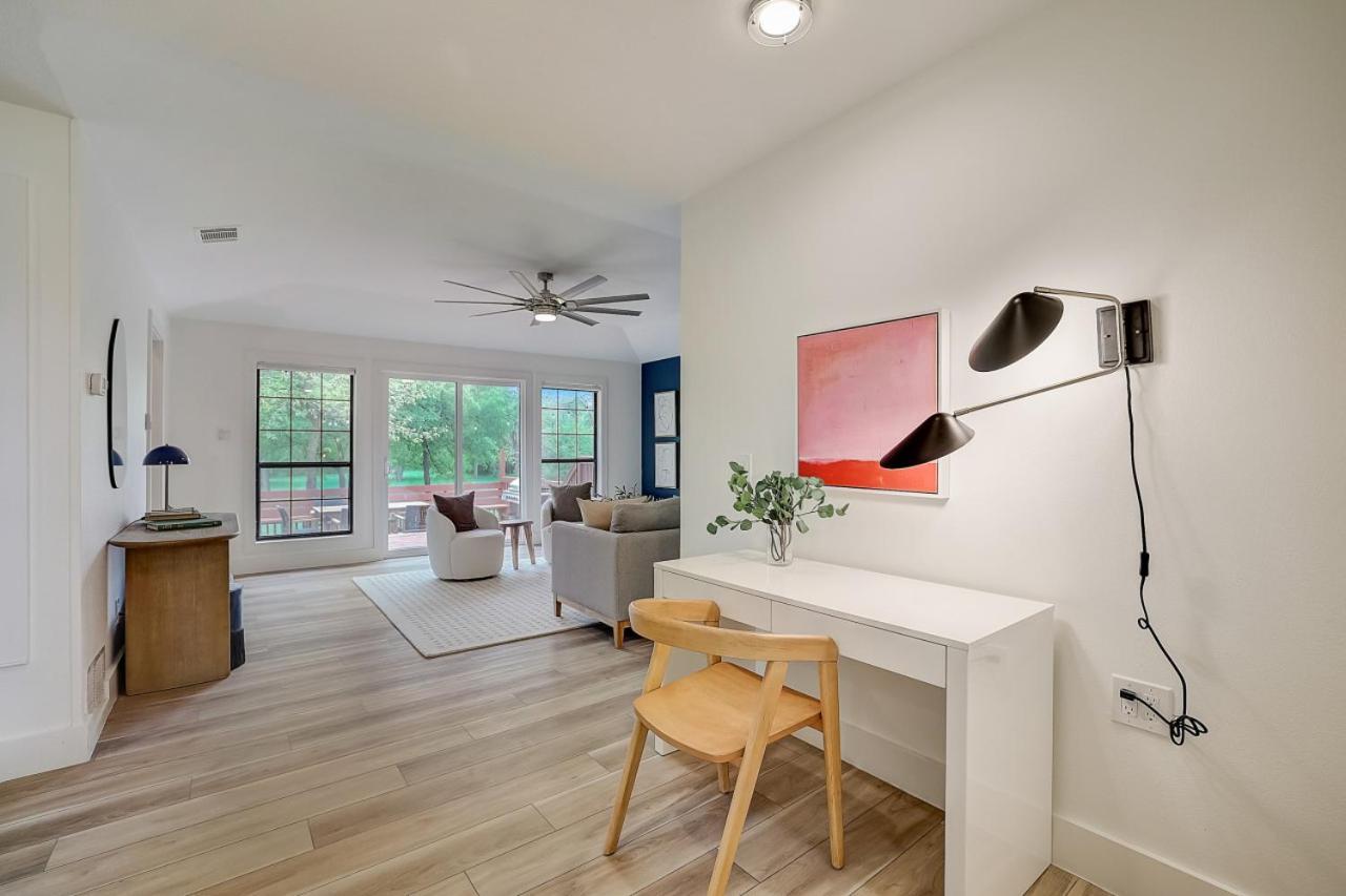 Dunlap Oasis Spacious 5Br 12Mi To Dt أوستن المظهر الخارجي الصورة