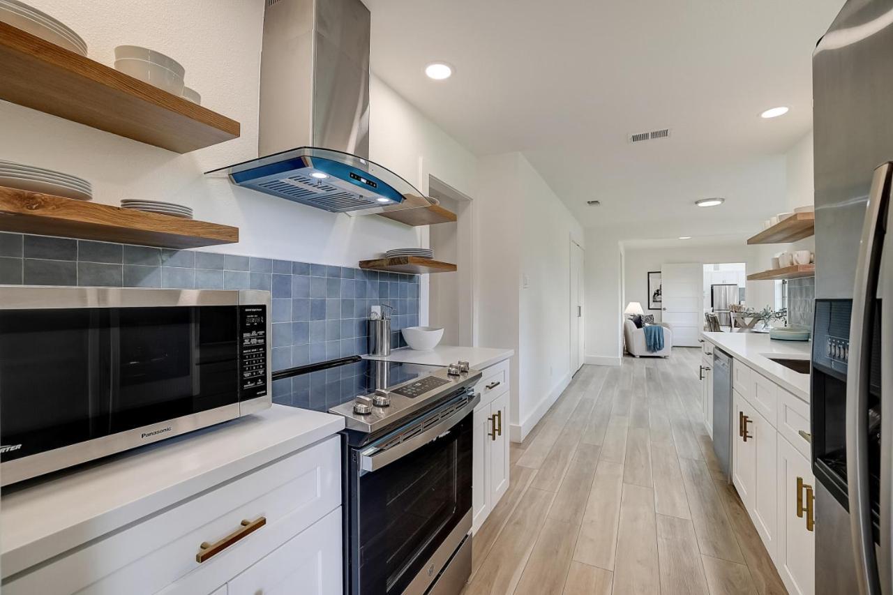 Dunlap Oasis Spacious 5Br 12Mi To Dt أوستن المظهر الخارجي الصورة