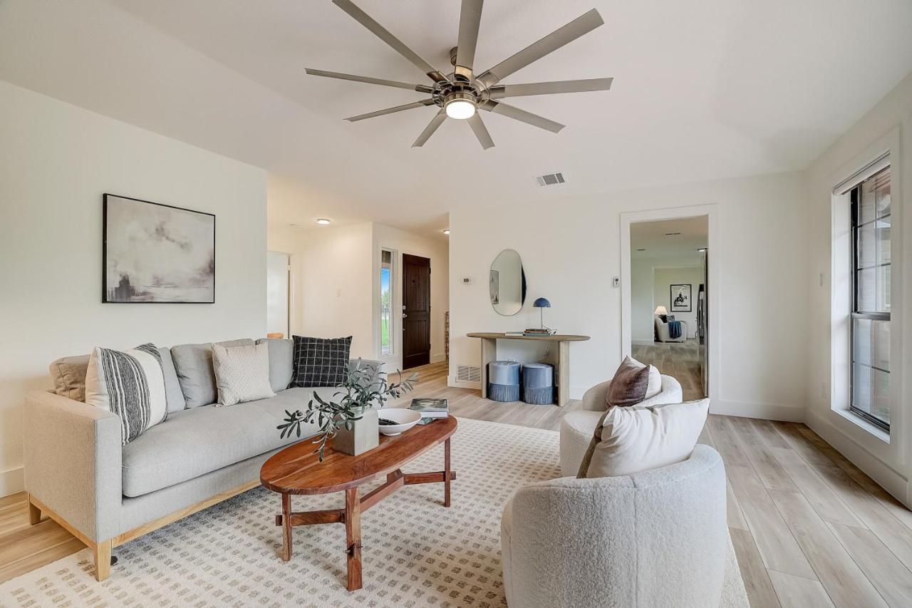 Dunlap Oasis Spacious 5Br 12Mi To Dt أوستن المظهر الخارجي الصورة